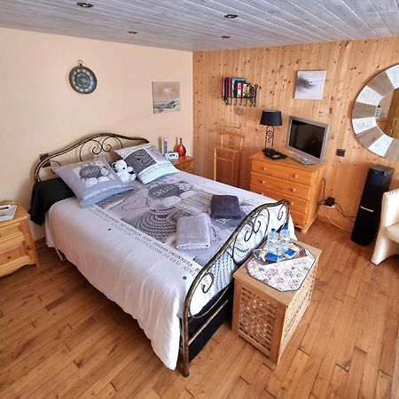 Ty Cosy, Chambre Privee Apartment Plumeliau-Bieuzy ภายนอก รูปภาพ