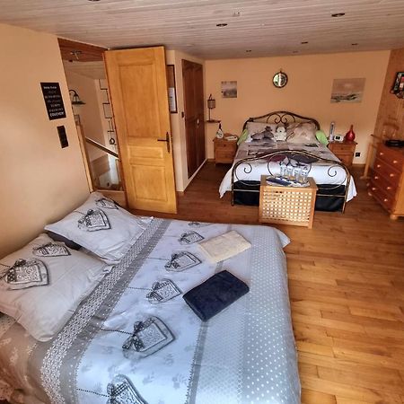 Ty Cosy, Chambre Privee Apartment Plumeliau-Bieuzy ภายนอก รูปภาพ