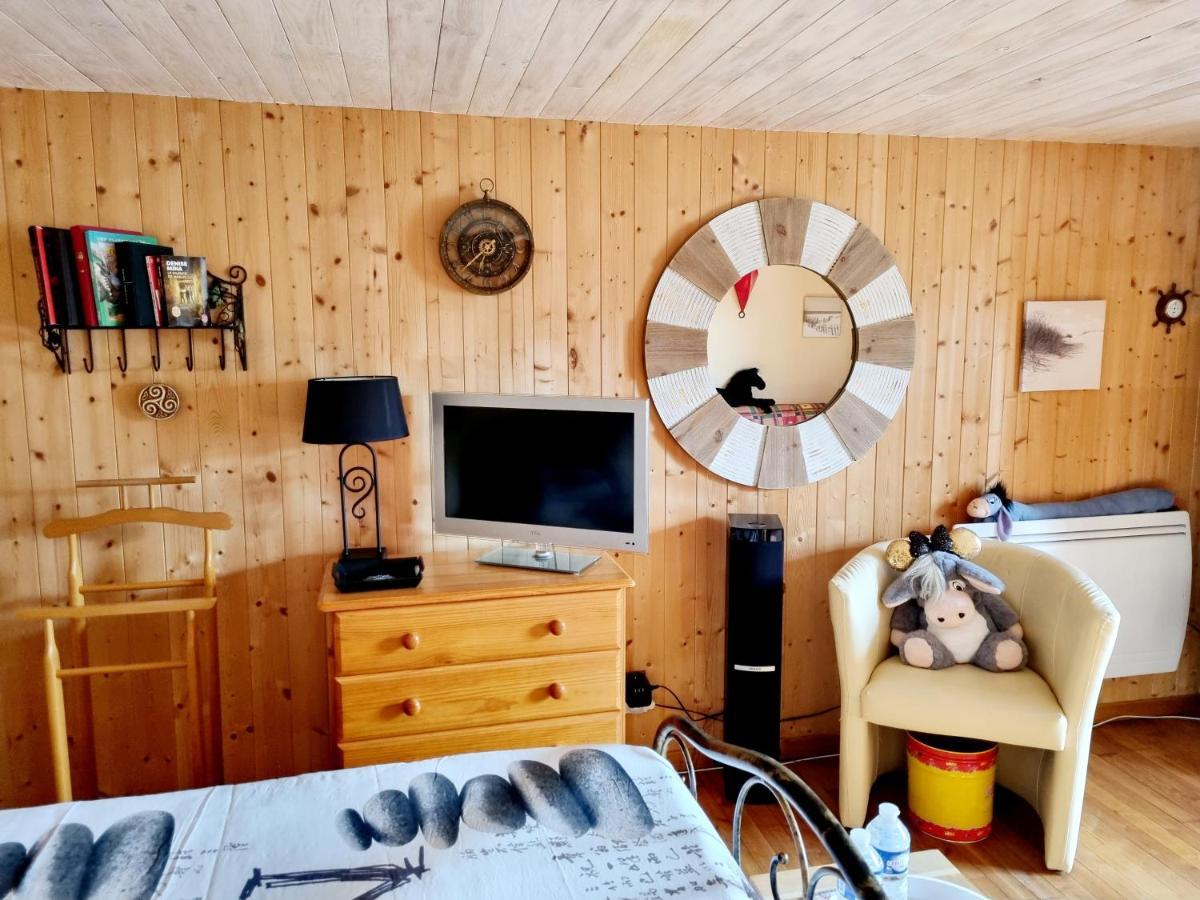 Ty Cosy, Chambre Privee Apartment Plumeliau-Bieuzy ภายนอก รูปภาพ