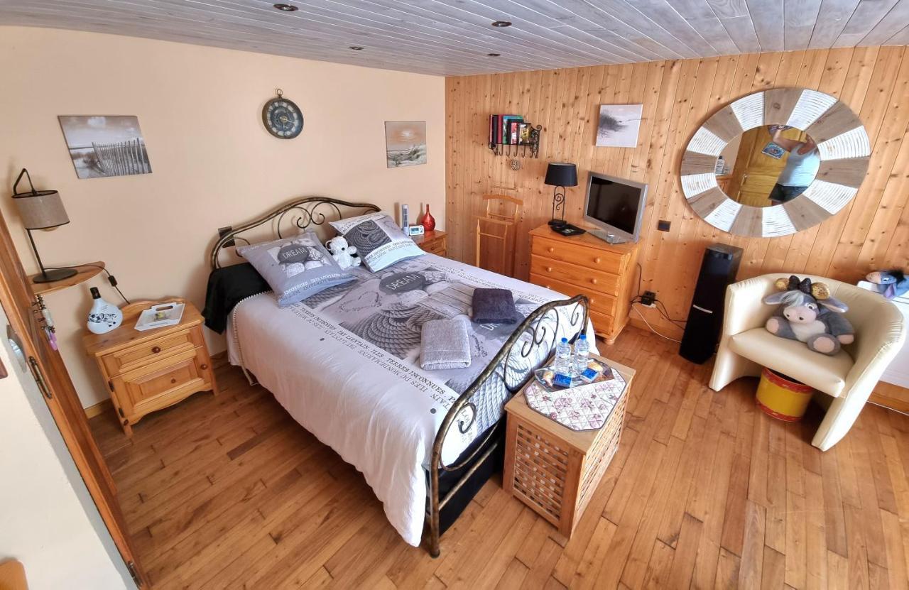 Ty Cosy, Chambre Privee Apartment Plumeliau-Bieuzy ภายนอก รูปภาพ