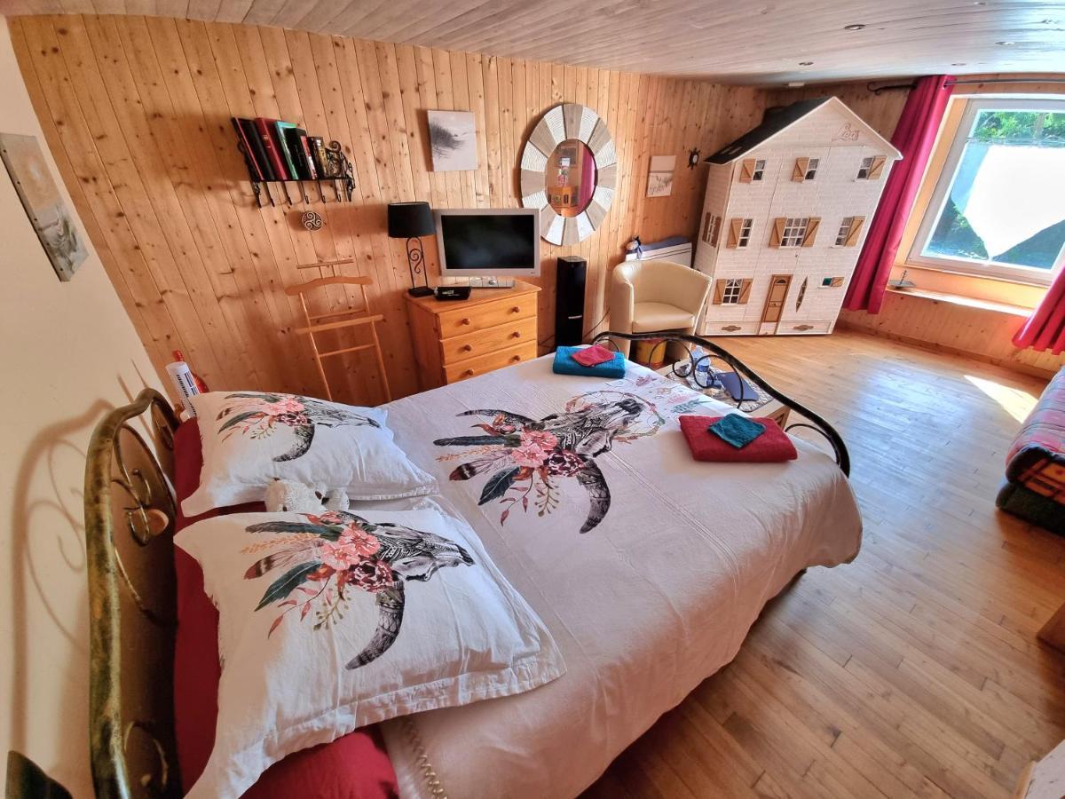 Ty Cosy, Chambre Privee Apartment Plumeliau-Bieuzy ภายนอก รูปภาพ