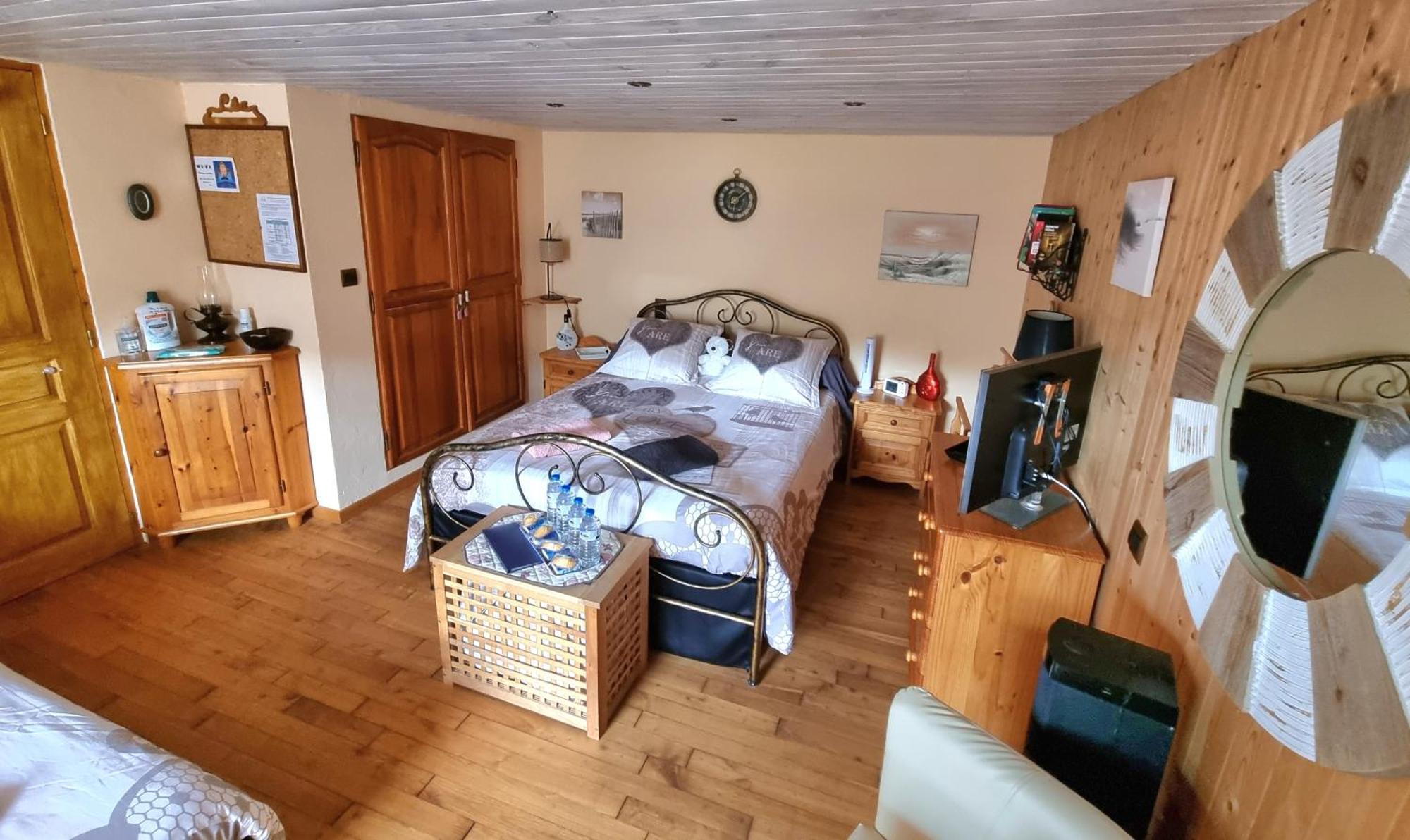 Ty Cosy, Chambre Privee Apartment Plumeliau-Bieuzy ห้อง รูปภาพ